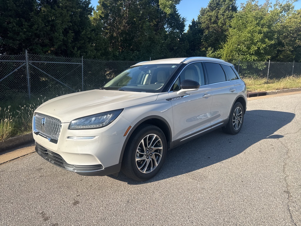 2022 Lincoln Corsair