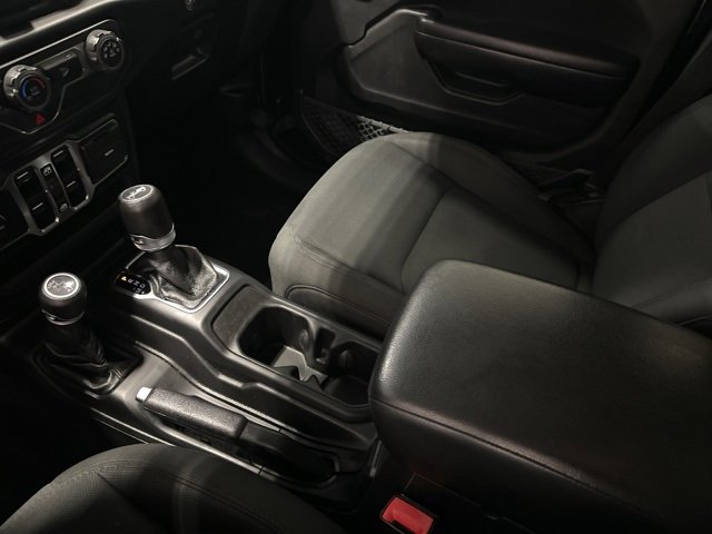 2020 Jeep Wrangler Unlimited Sport S photo 23