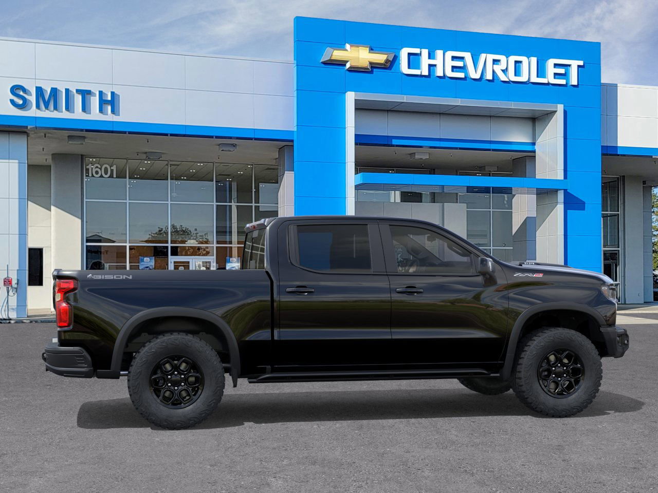 2026 Chevrolet Silverado 1500 ZR2 photo 4