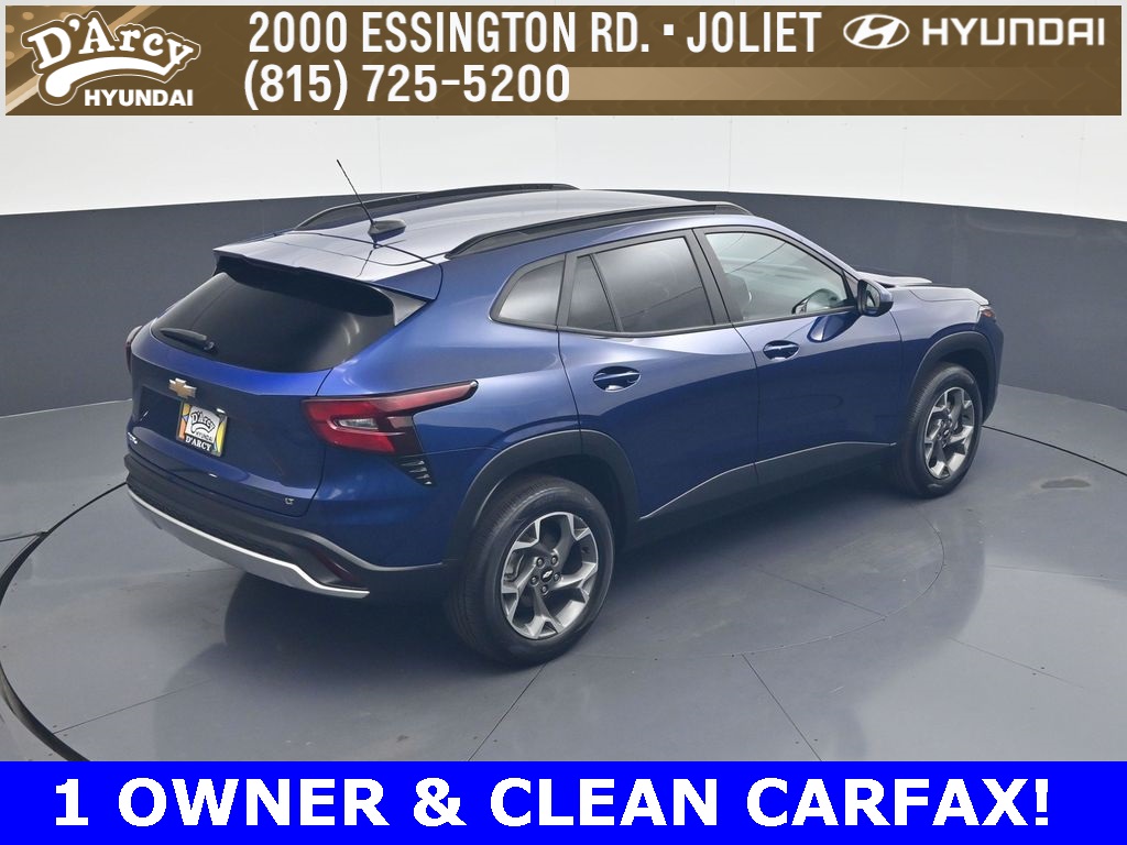 2024 Chevrolet Trax LT photo 16