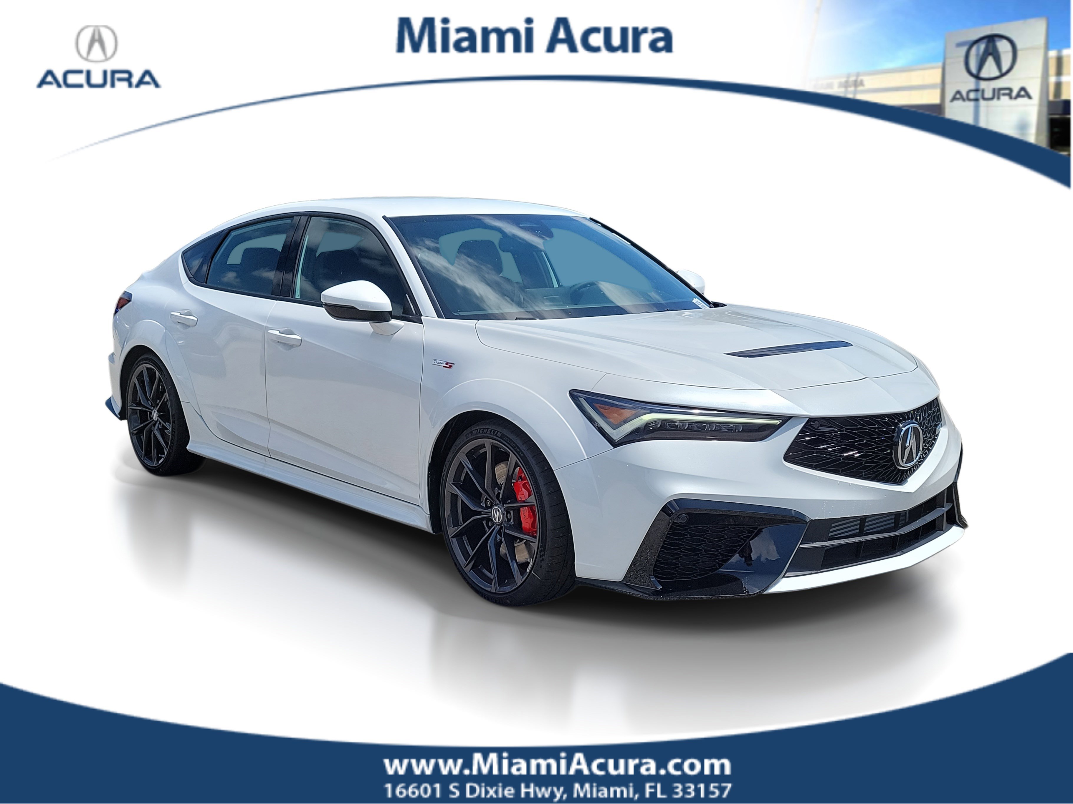 2025 Acura Integra Type-S's photo