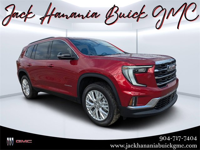 2024 GMC Acadia Elevation's photo