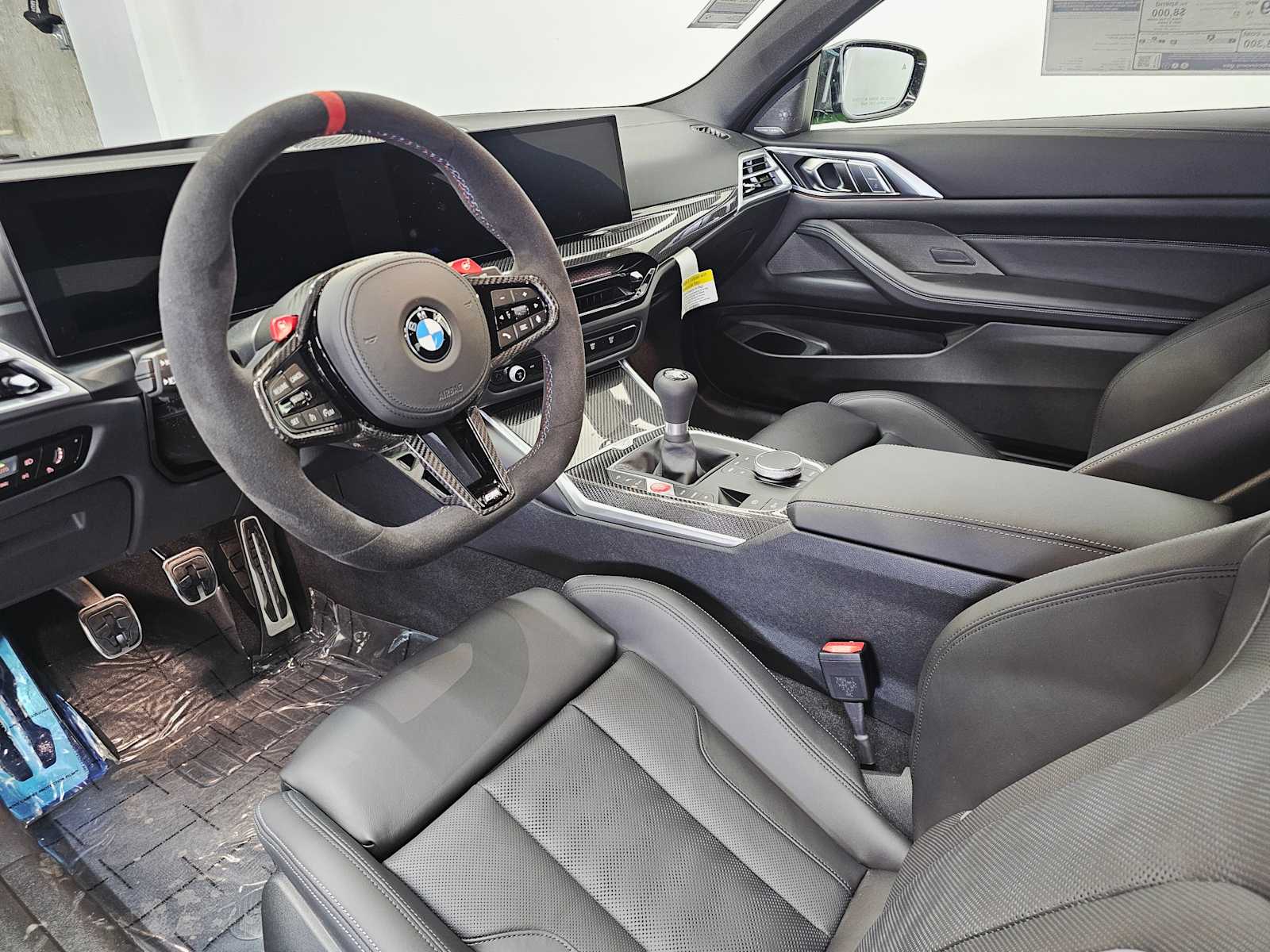 2026 Bmw M4 Coupe photo 2