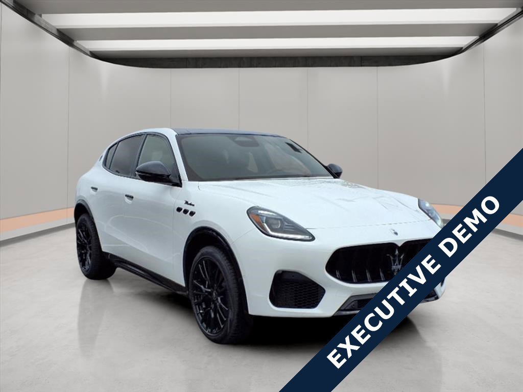 2025 Maserati Grecale MODENA's photo