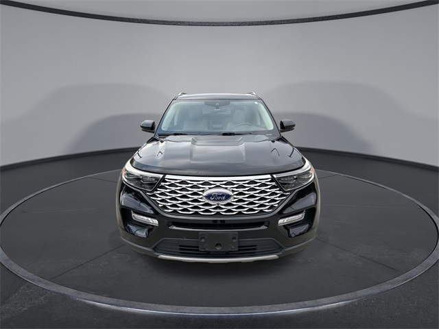 2020 Ford Explorer Platinum photo 3