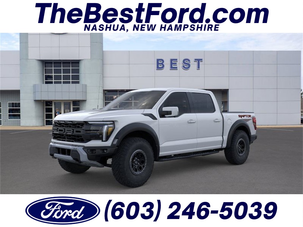 2025 Ford F-150 Raptor's photo