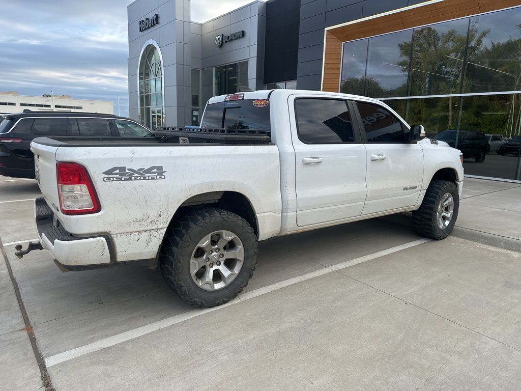 2020 Ram 1500 Big Horn Lone Star photo 3