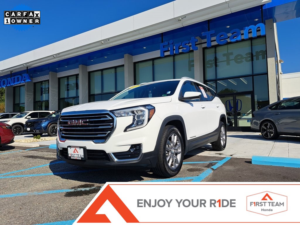 2022 GMC Terrain