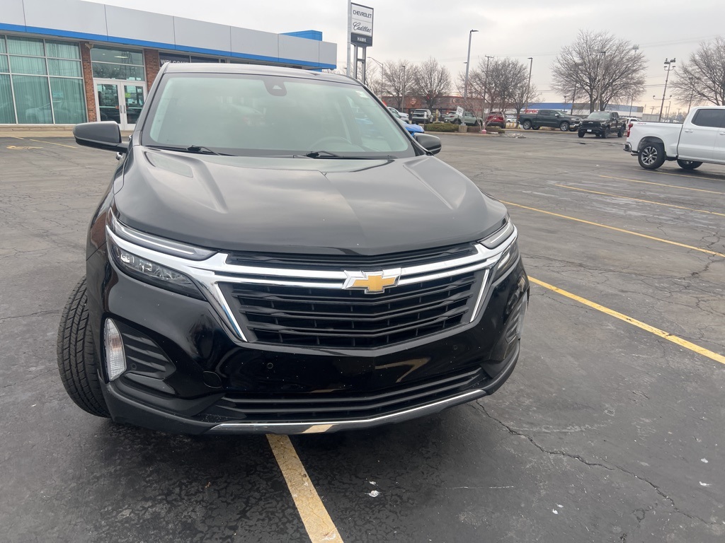 2022 CHEVROLET EQUINOX - Image 3