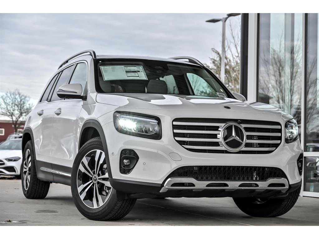 2026 Mercedes-Benz GLB GLB 250's photo