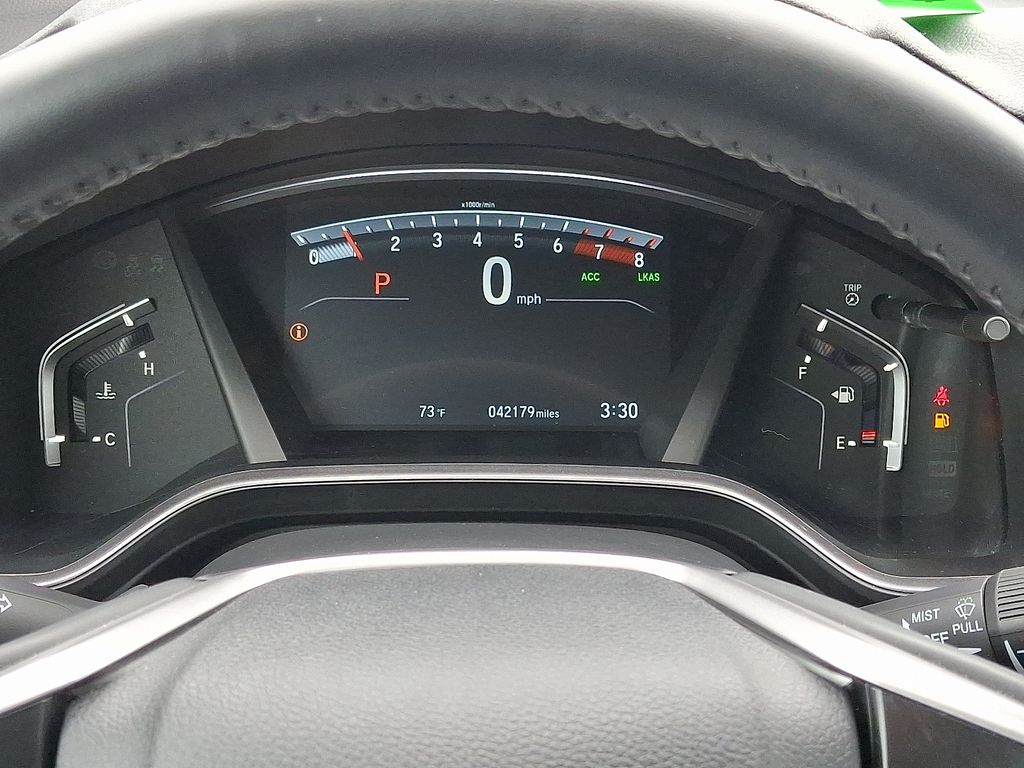 2020 Honda CR-V EX-L photo 20
