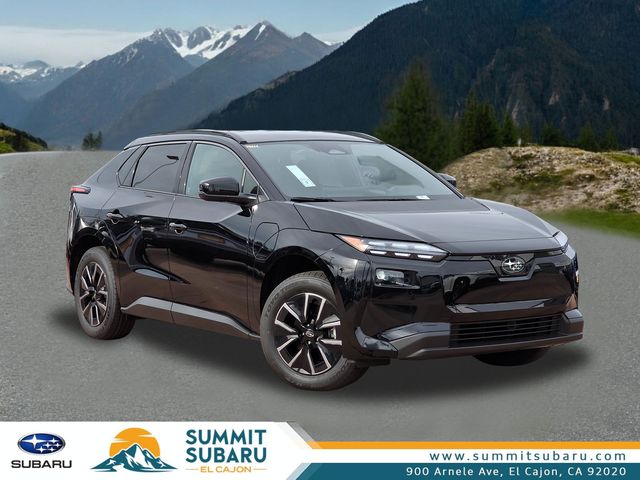 2026 Subaru Solterra Premium's photo