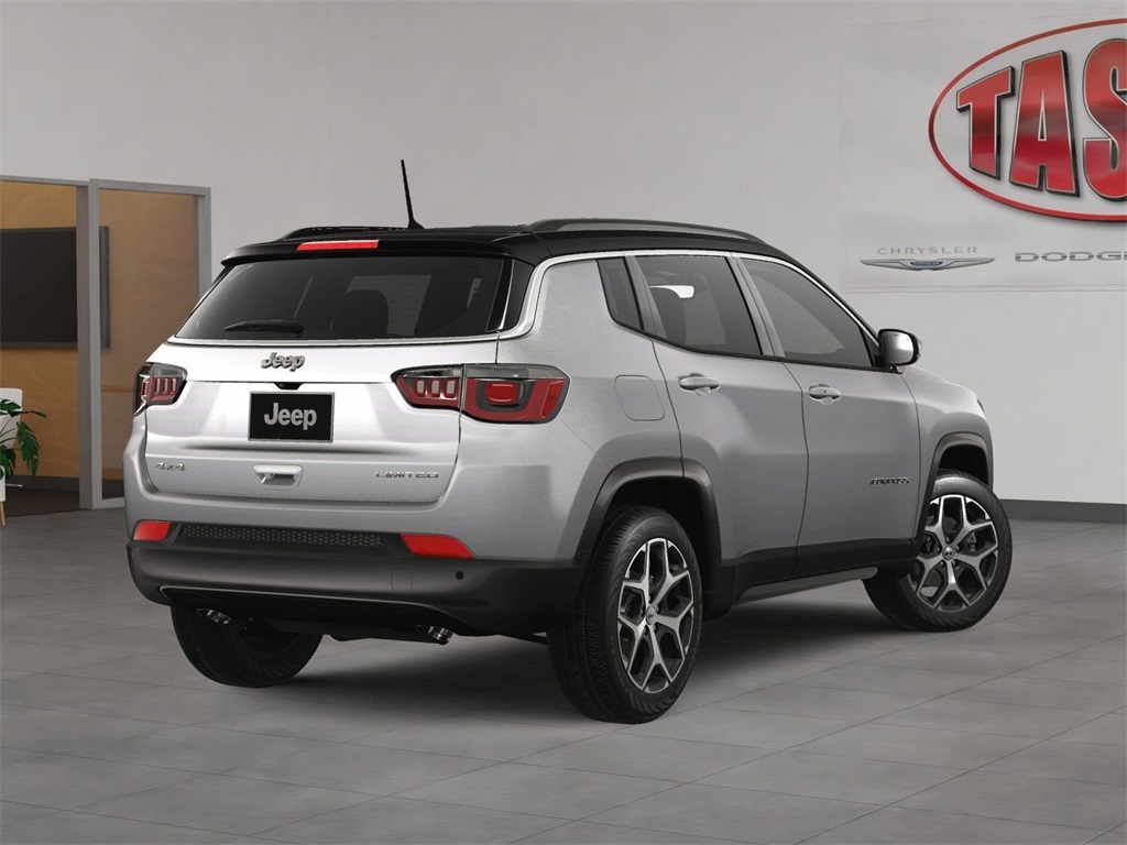 2025 Jeep Compass Limited photo 4