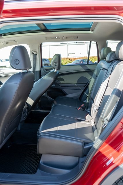 2021 Volkswagen Tiguan SE photo 9
