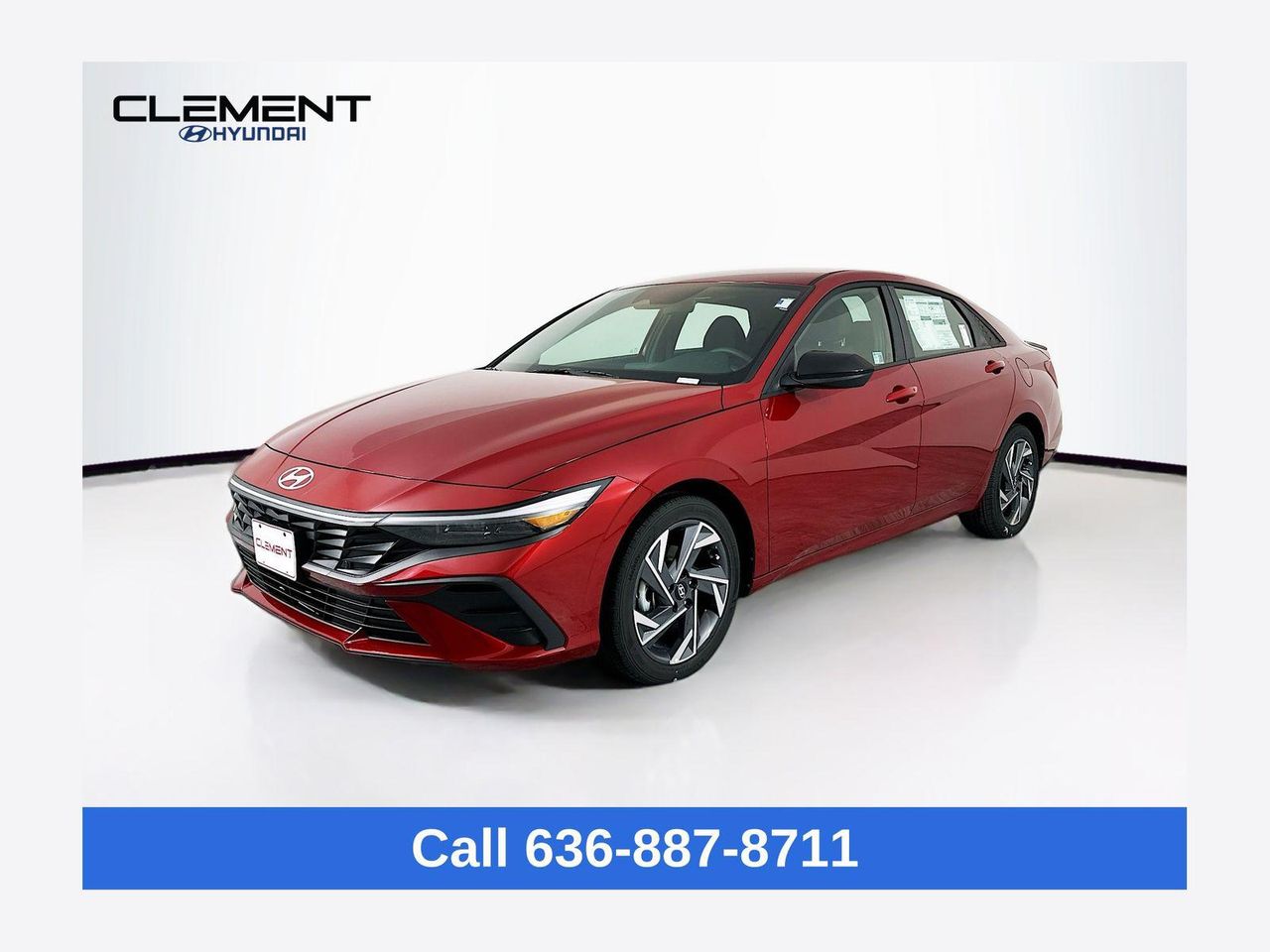 2025 Hyundai Elantra SEL's photo