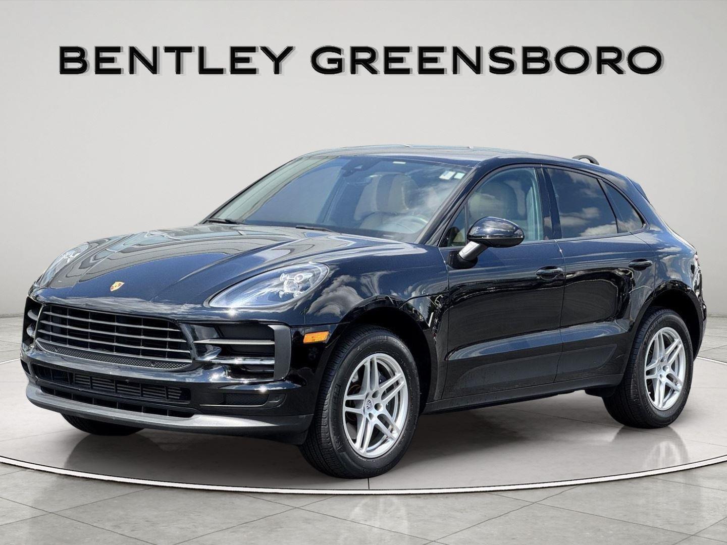 2021 Porsche Macan Base photo 4