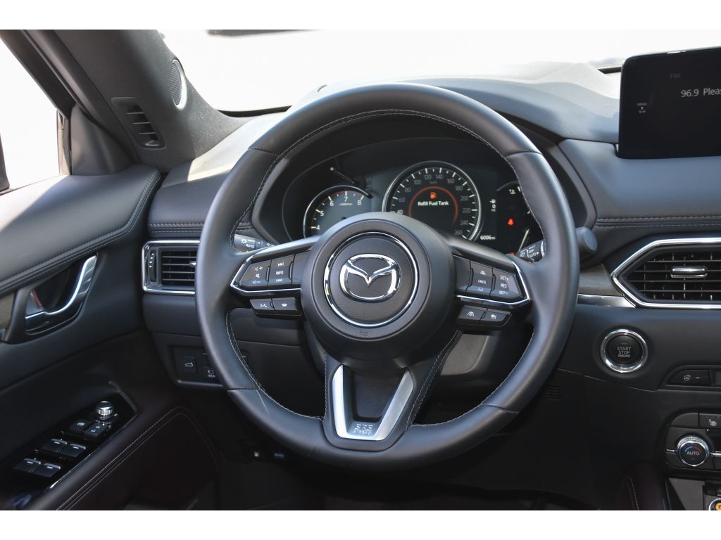 2025 Mazda CX-5 2.5 Turbo Signature photo 16