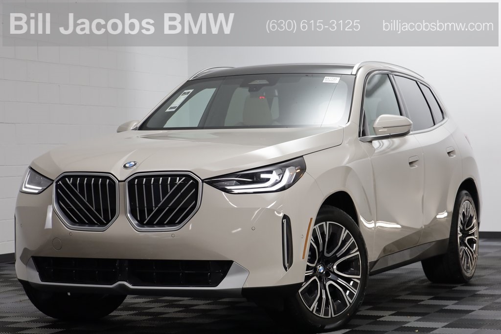 2026 BMW X3 30's photo