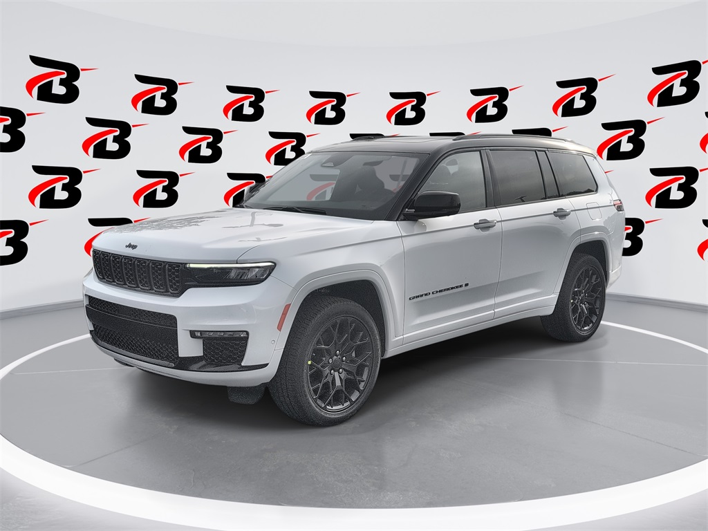 2025 Jeep Grand Cherokee L Summit Reserve's photo