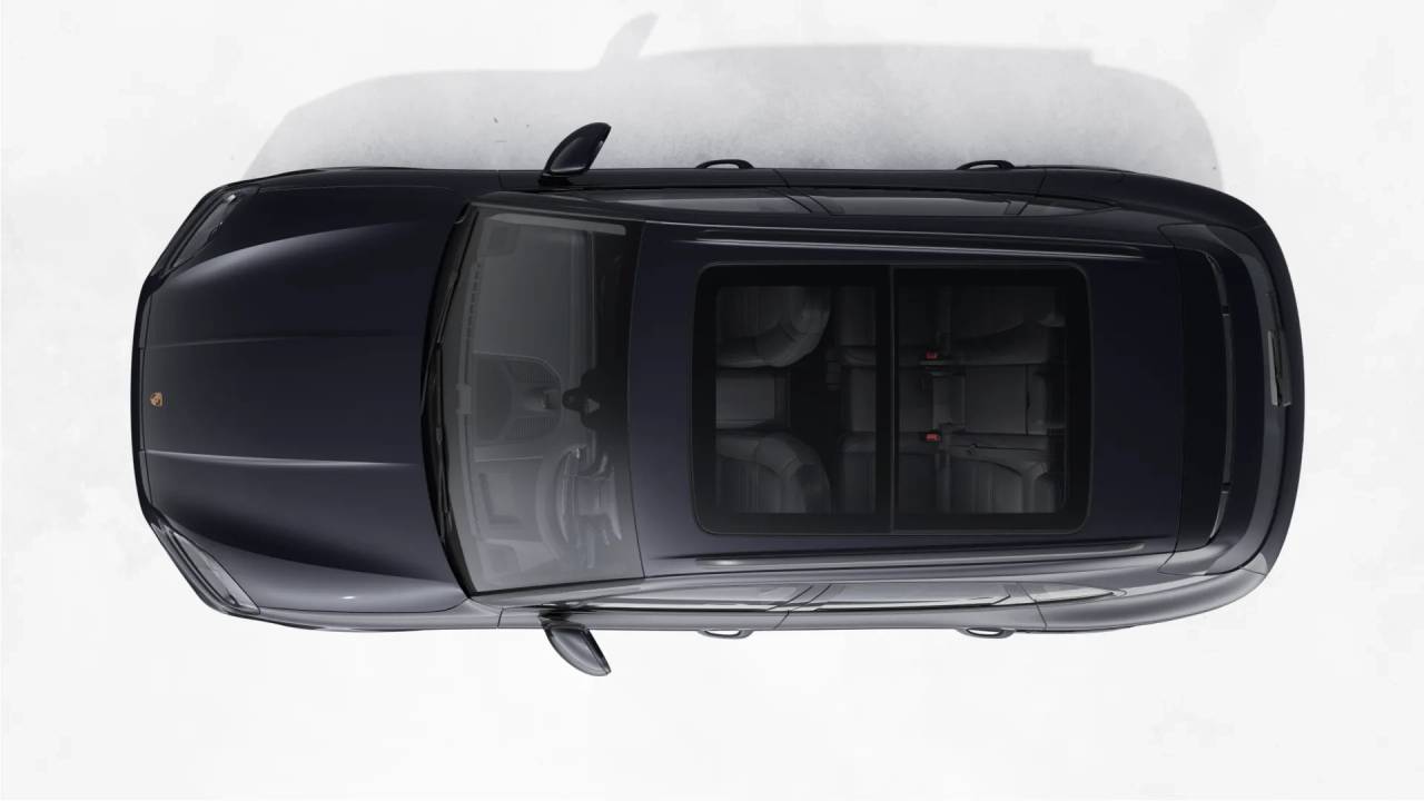 2025 Porsche Cayenne GTS photo 6
