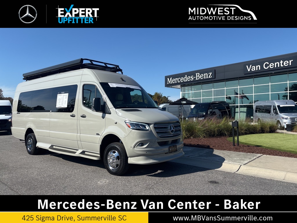 2023 Mercedes-Benz Sprinter Cargo Van Base's photo