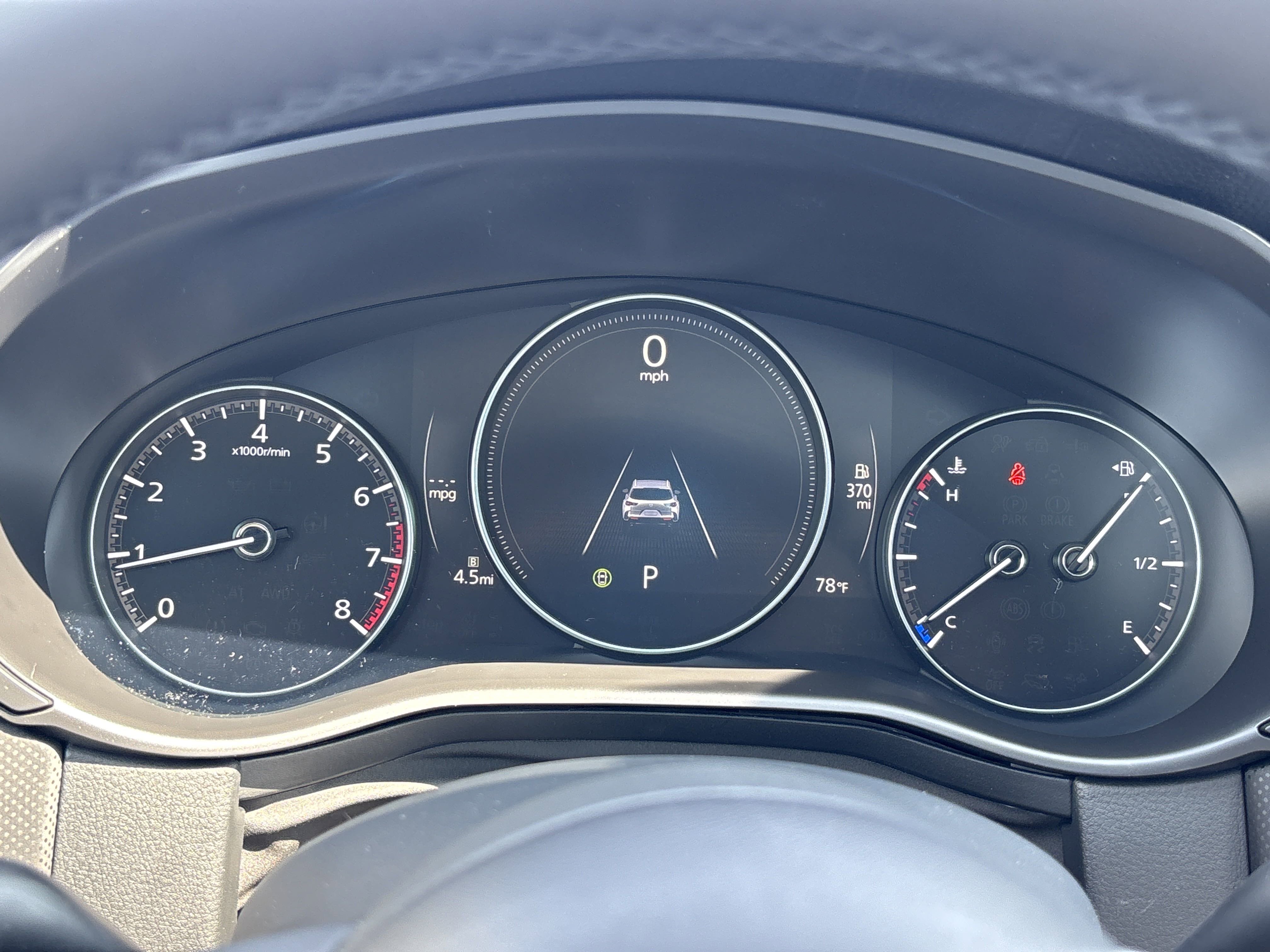 2025 Mazda CX-50 2.5 S Premium photo 3