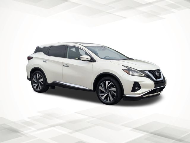 2023 Nissan Murano SL photo 2