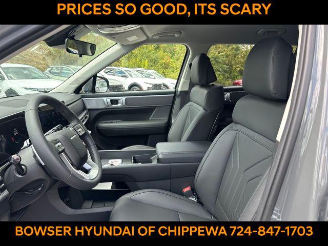 2026 Hyundai Santa Fe SEL photo 4