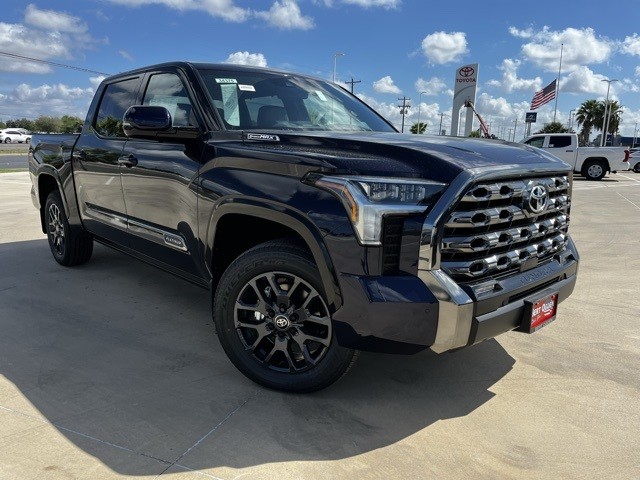 2024 Toyota Tundra i-FORCE MAX | New Hybrid Near San Benito