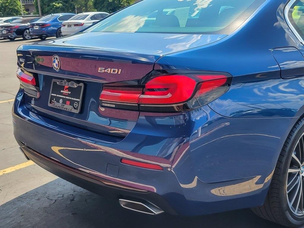 2022 BMW 540I - Image 5
