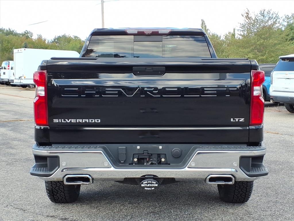 2020 Chevrolet Silverado 1500 LTZ photo 7