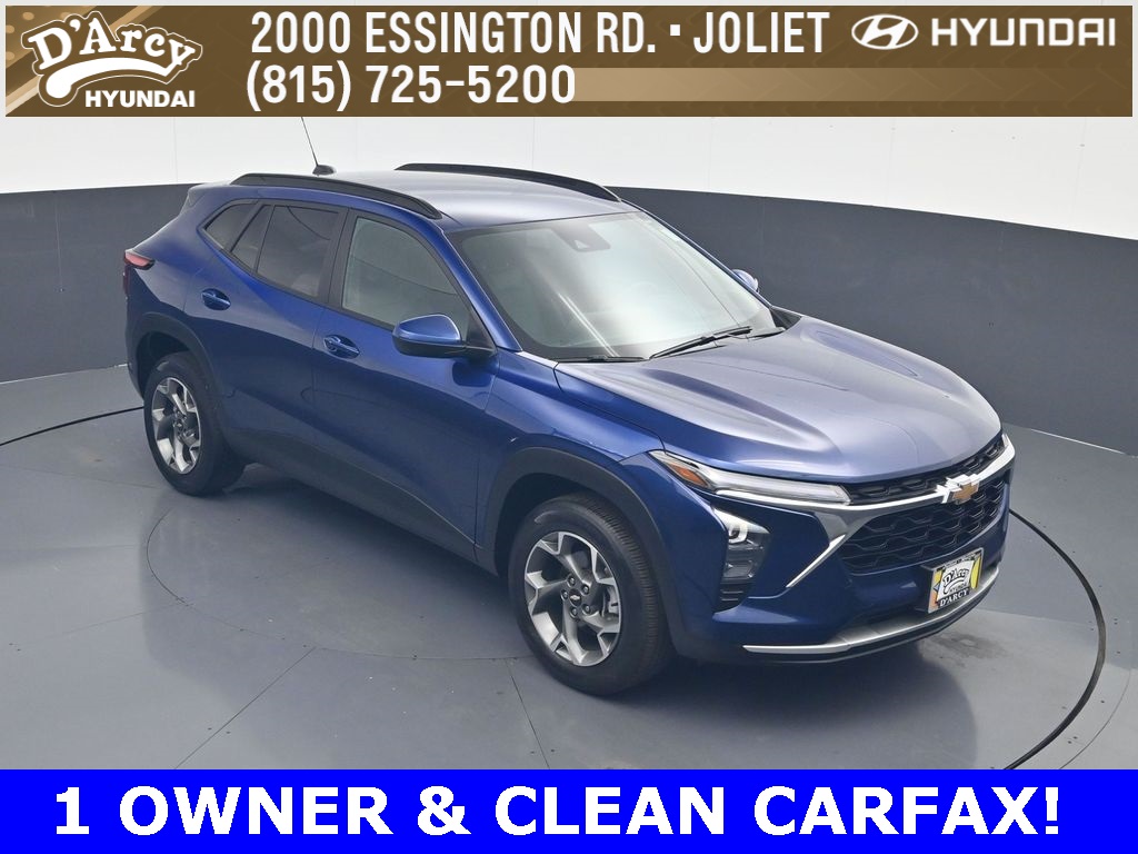 2024 Chevrolet Trax LT photo 14