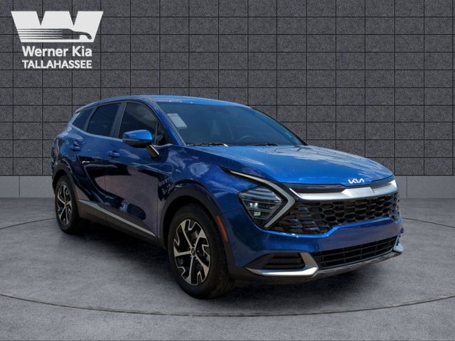 2024 Kia Sportage EX photo 2