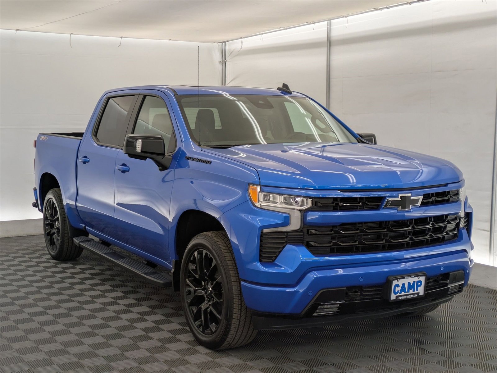 2025 Chevrolet Silverado 1500 RST photo 8