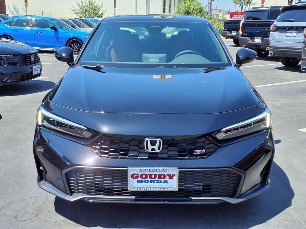 2026 Honda Civic Si photo 3