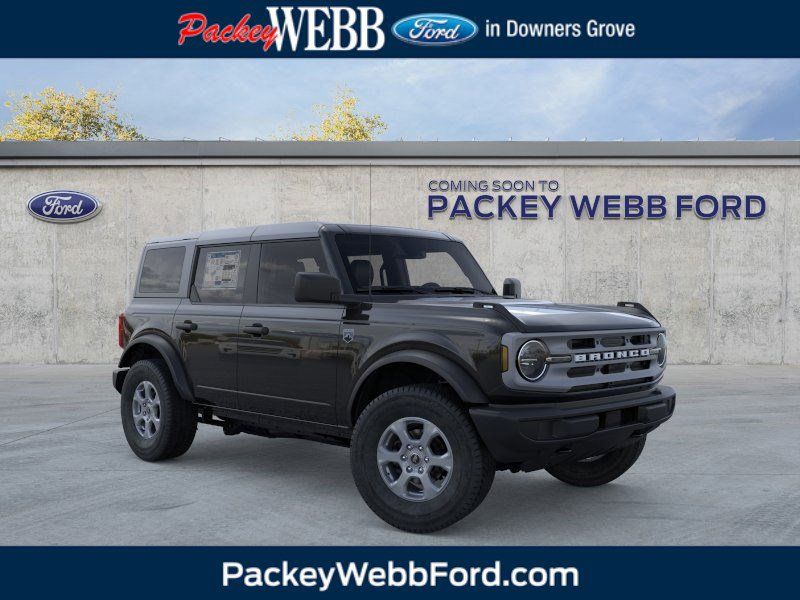 2025 FORD BRONCO - Image 1