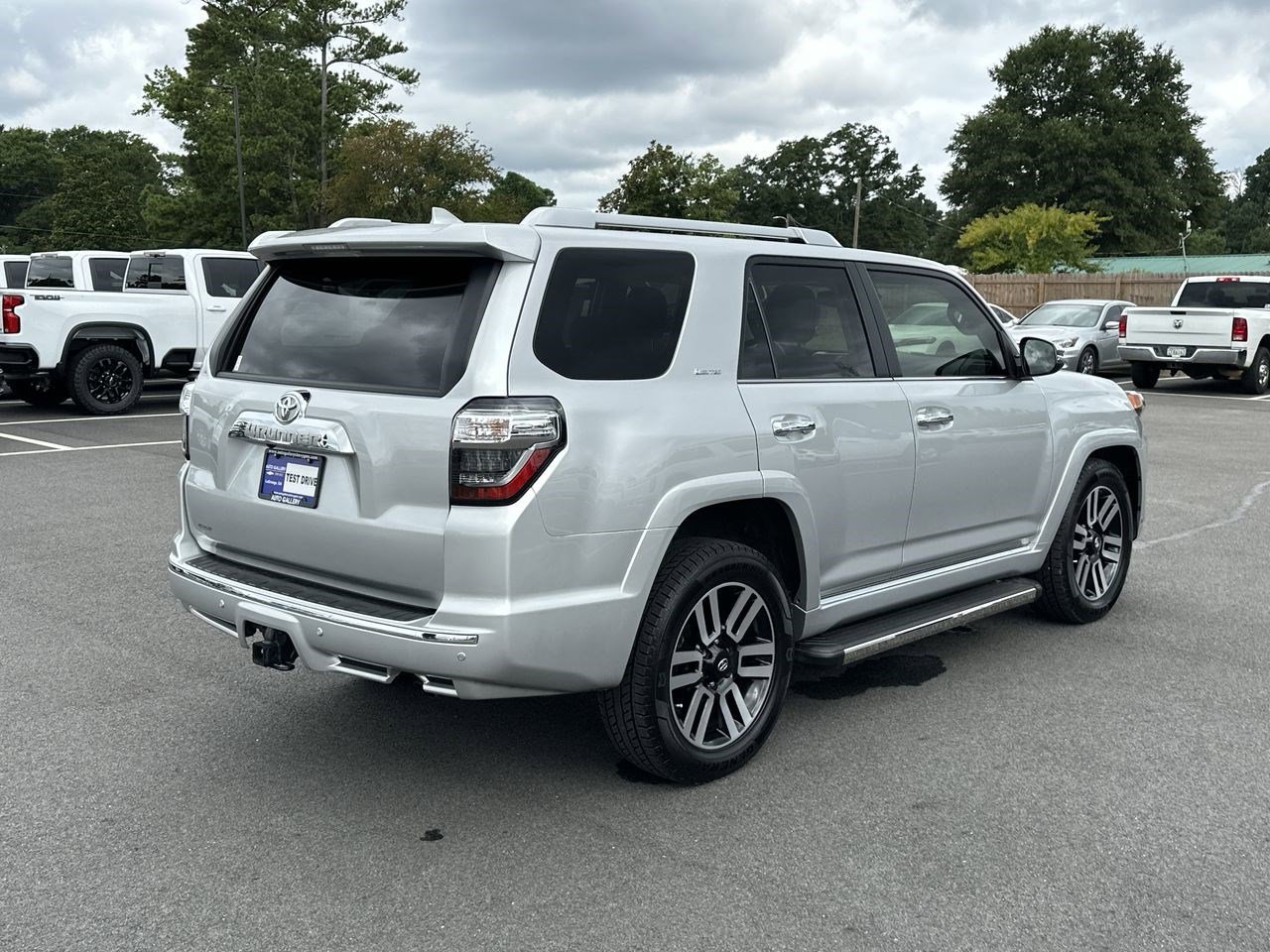 2023 Toyota 4Runner Limited photo 17