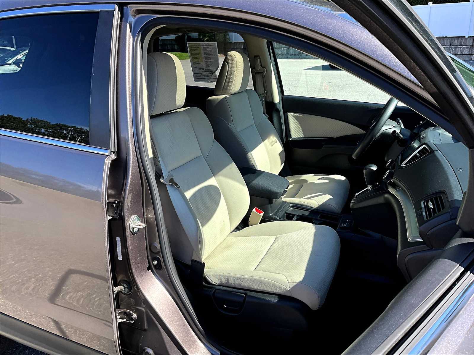 2016 Honda CR-V EX photo 11