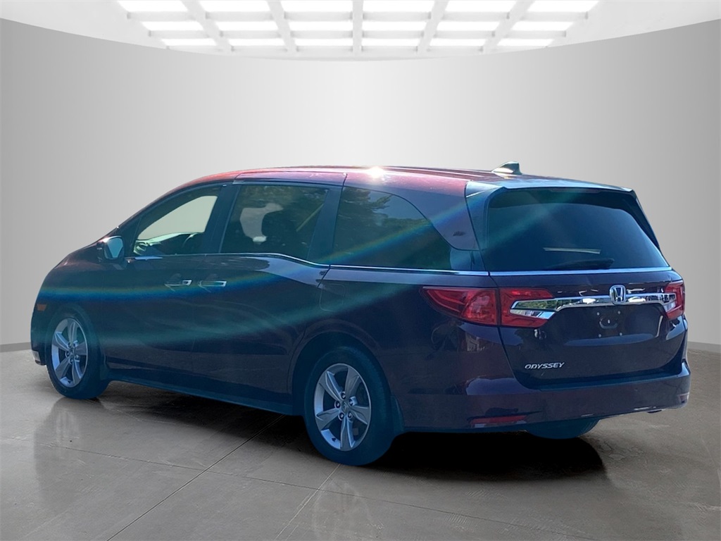 2020 Honda Odyssey EX-L photo 3