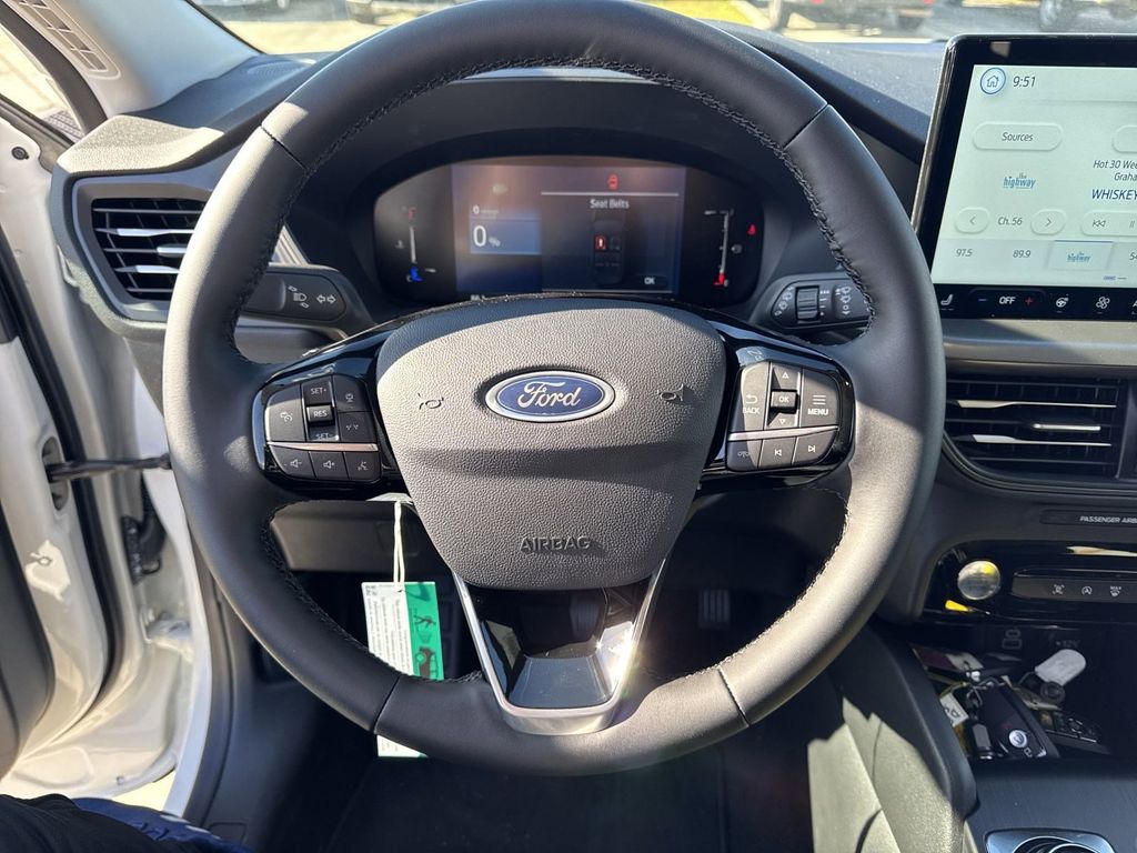 2025 Ford Escape Plug-In Hybrid Base photo 6