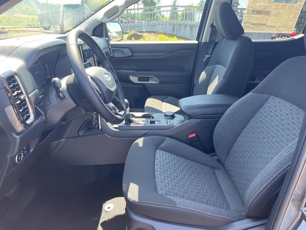 2025 Ford Ranger XLT photo 10