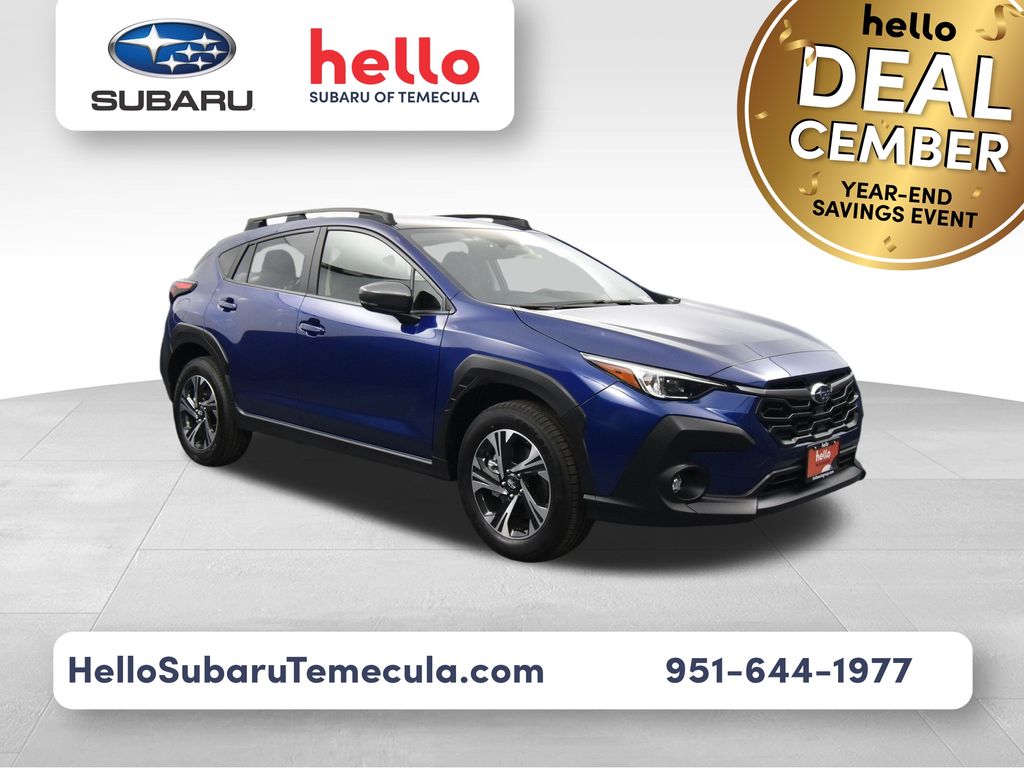 2025 Subaru Crosstrek Premium's photo