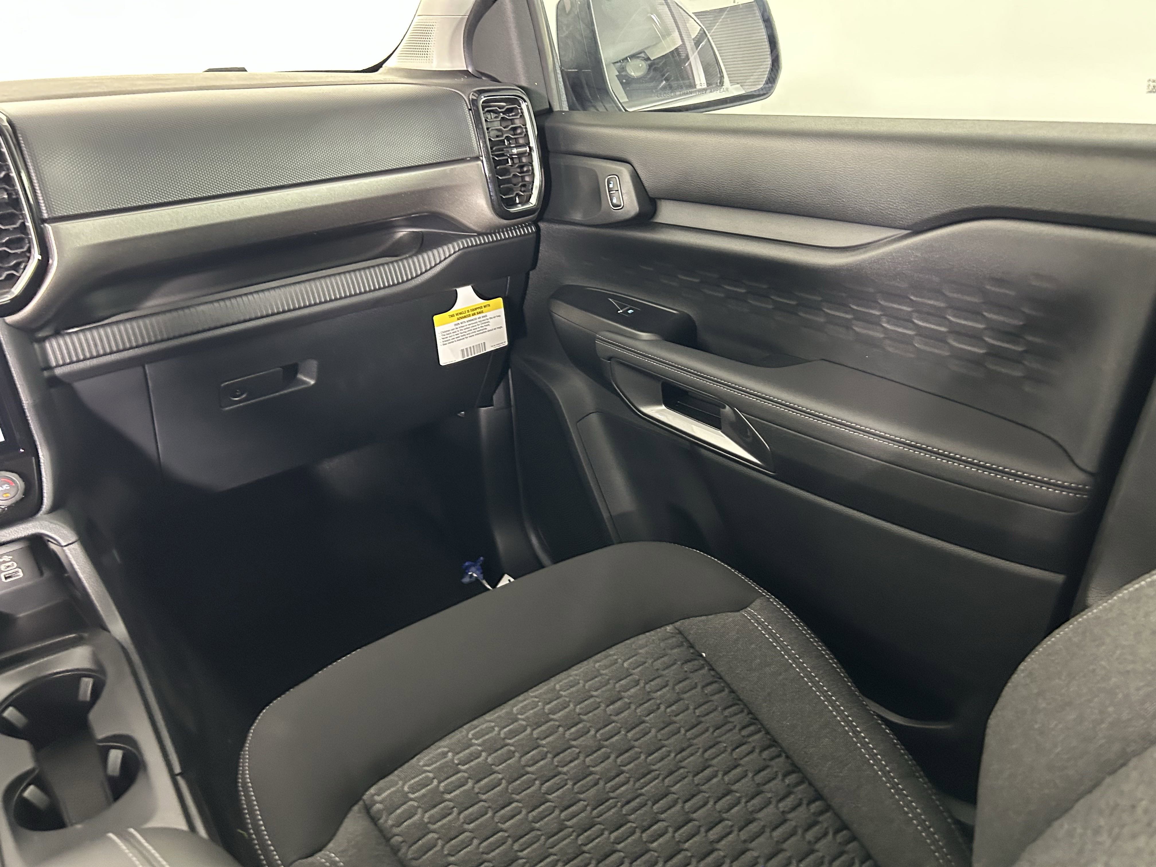 2025 Ford Ranger XLT photo 4