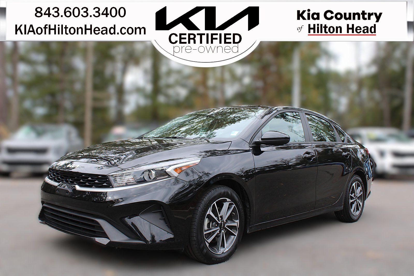 2023 Kia Forte LXS's photo