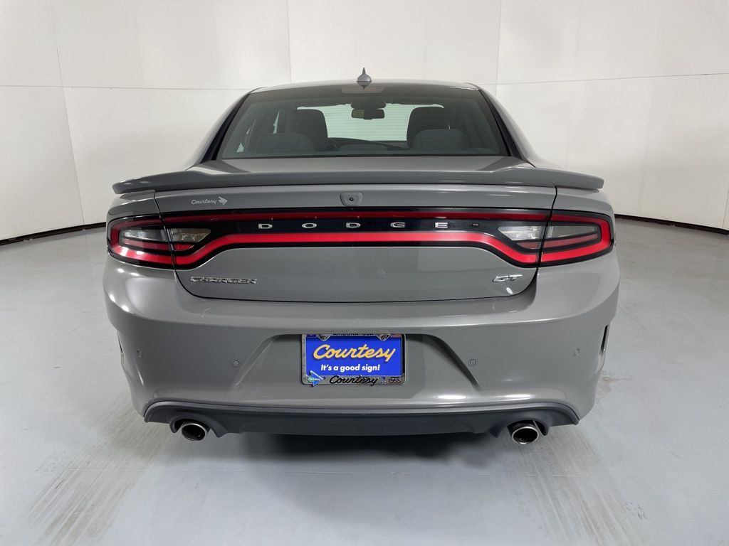 2023 Dodge Charger GT photo 8