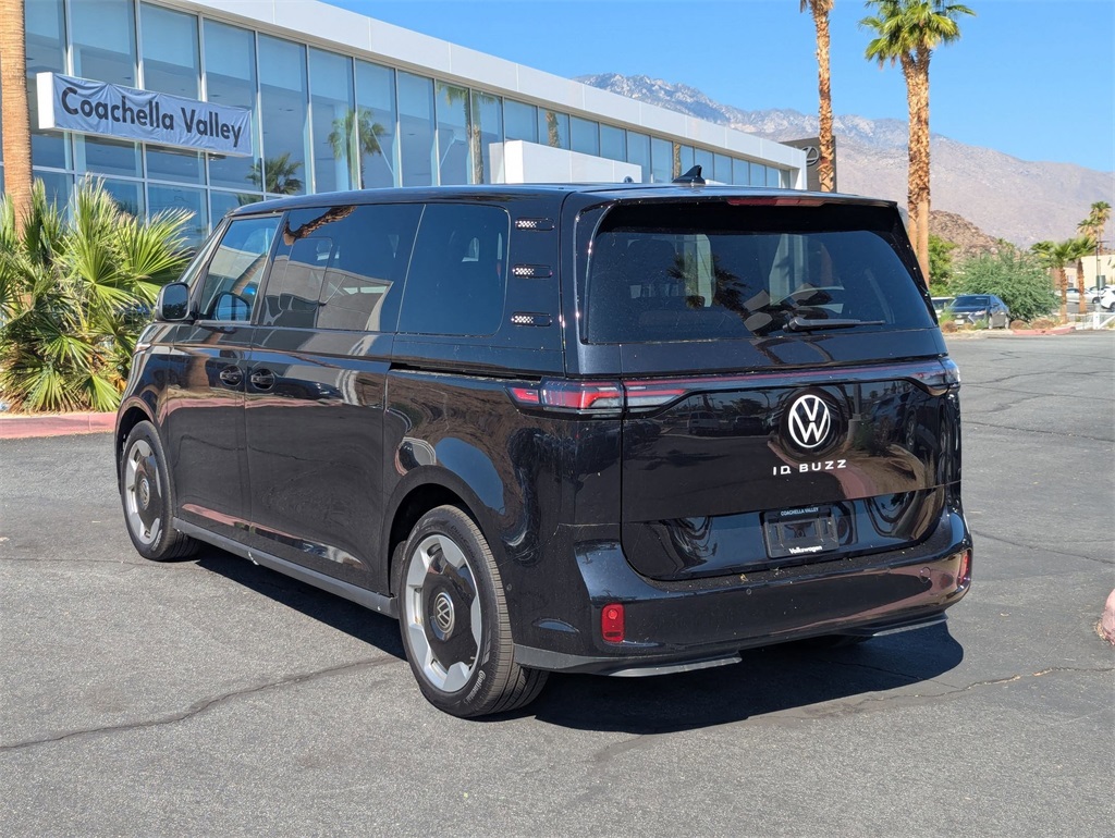 2025 Volkswagen ID. Buzz Pro S photo 5