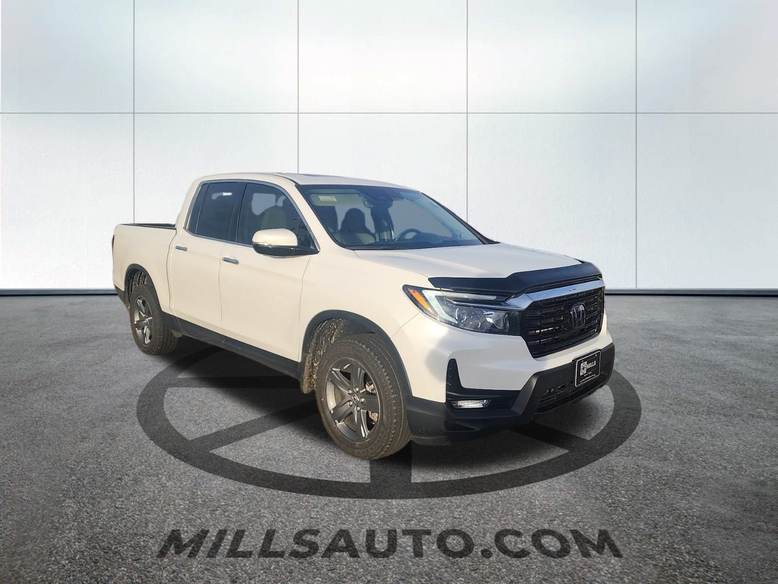 2022 Honda Ridgeline RTL-E photo 2