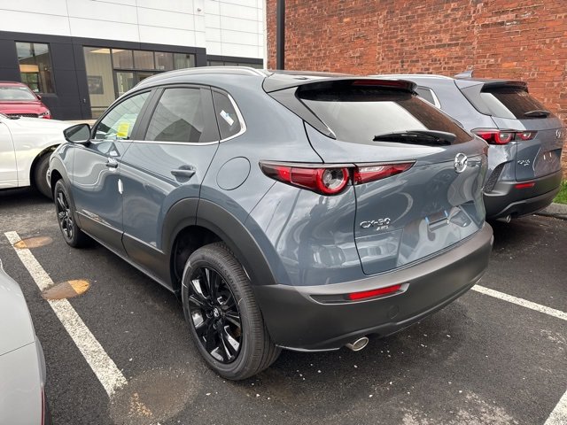 2025 Mazda CX-30 2.5 S Carbon photo 3