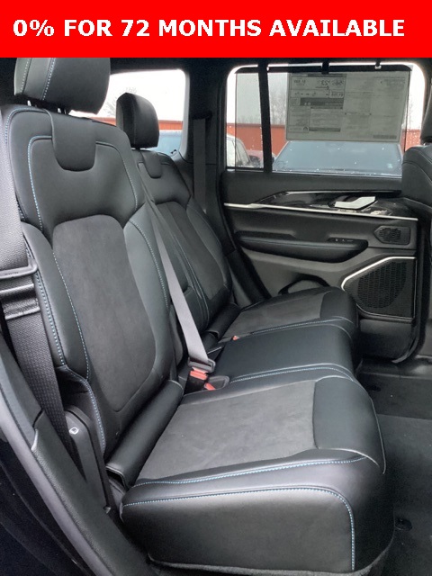 2024 Jeep Grand Cherokee Trailhawk 4xe photo 18
