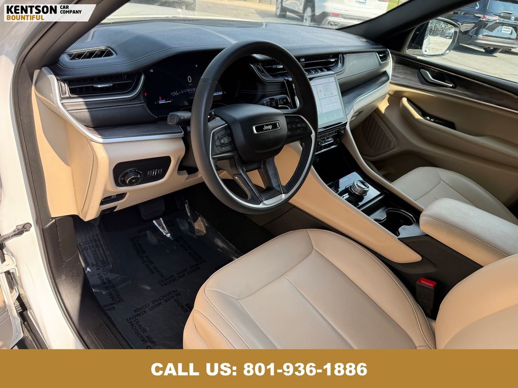 2024 Jeep Grand Cherokee Limited photo 24